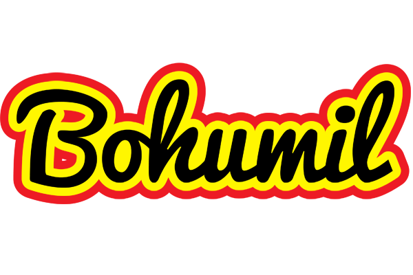 Bohumil flaming logo
