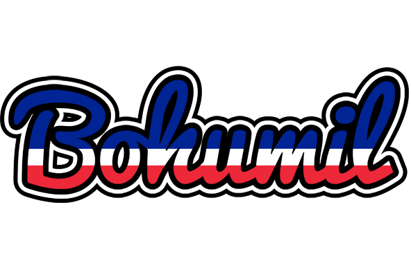 Bohumil france logo