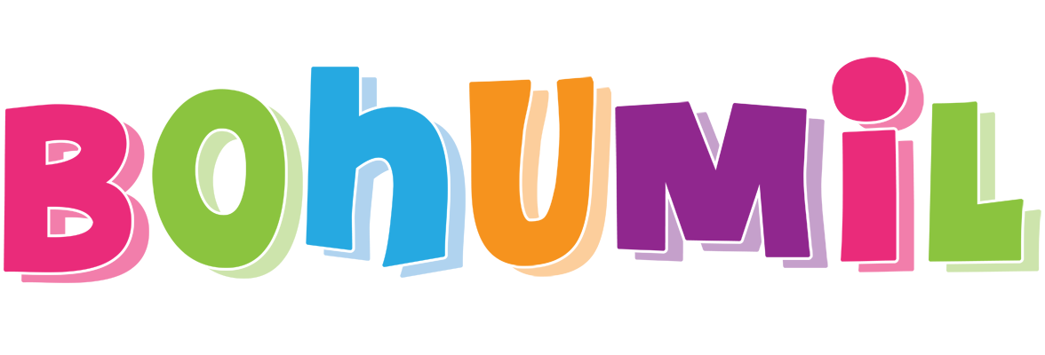 Bohumil friday logo
