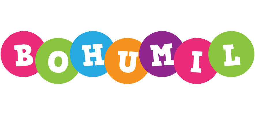 Bohumil friends logo