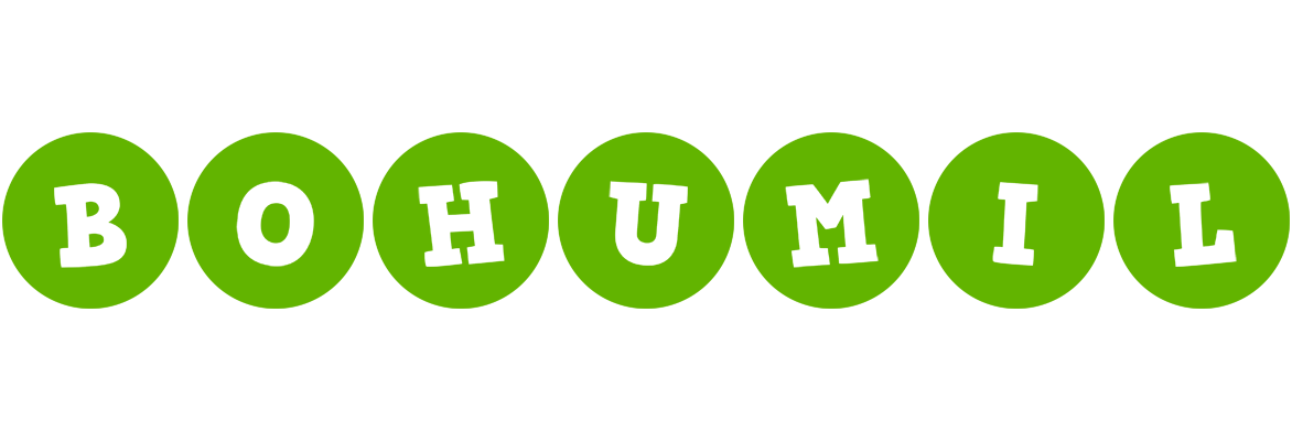 Bohumil games logo
