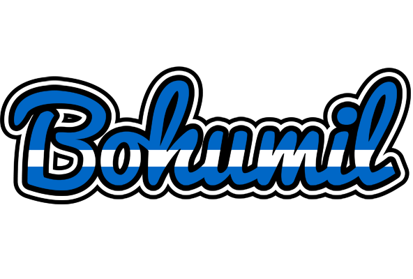 Bohumil greece logo