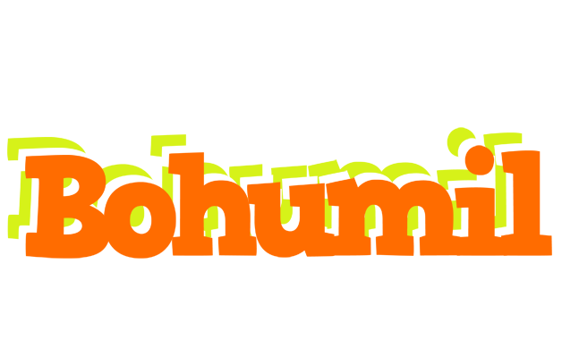 Bohumil healthy logo