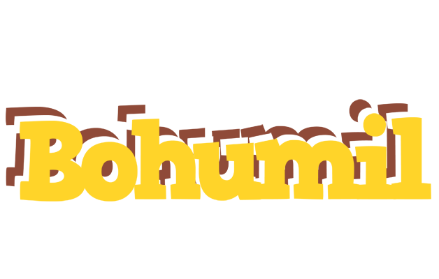 Bohumil hotcup logo