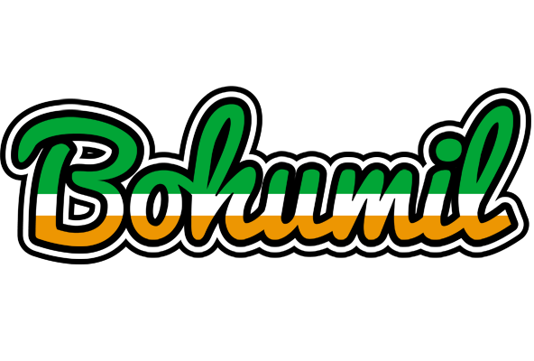 Bohumil ireland logo
