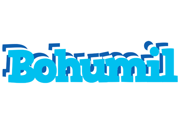 Bohumil jacuzzi logo