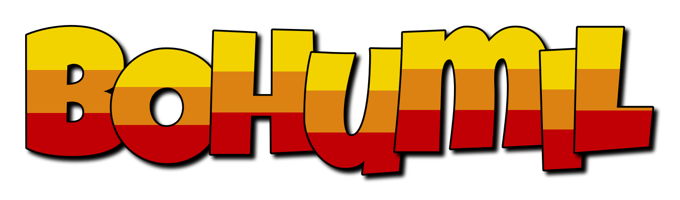 Bohumil jungle logo