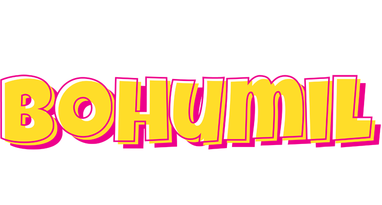Bohumil kaboom logo
