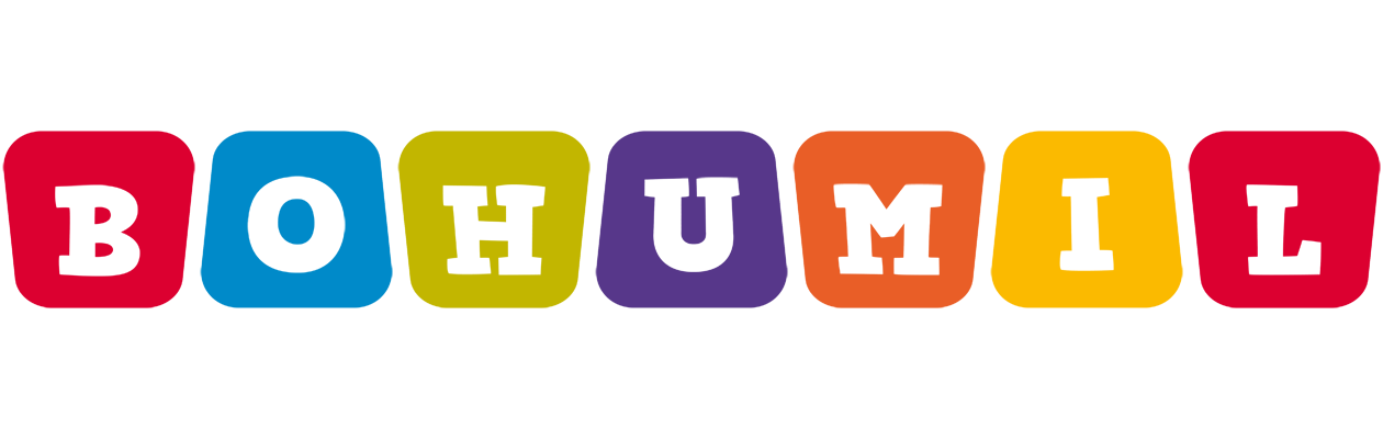 Bohumil kiddo logo