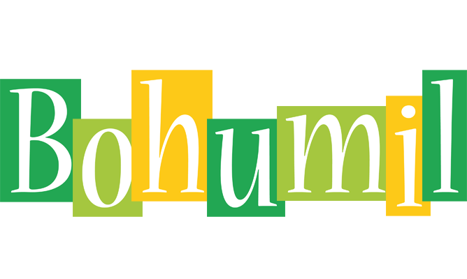 Bohumil lemonade logo