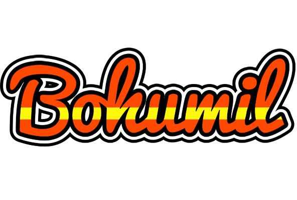 Bohumil madrid logo