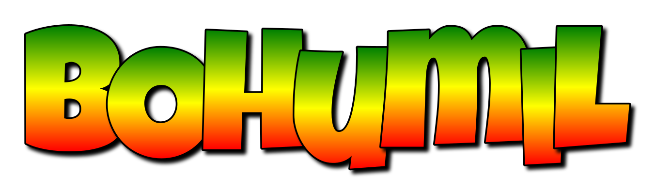 Bohumil mango logo