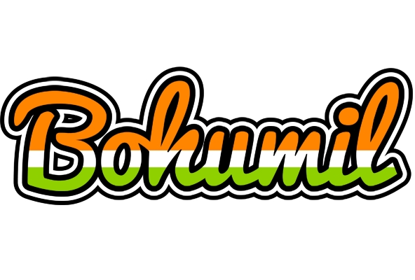 Bohumil mumbai logo