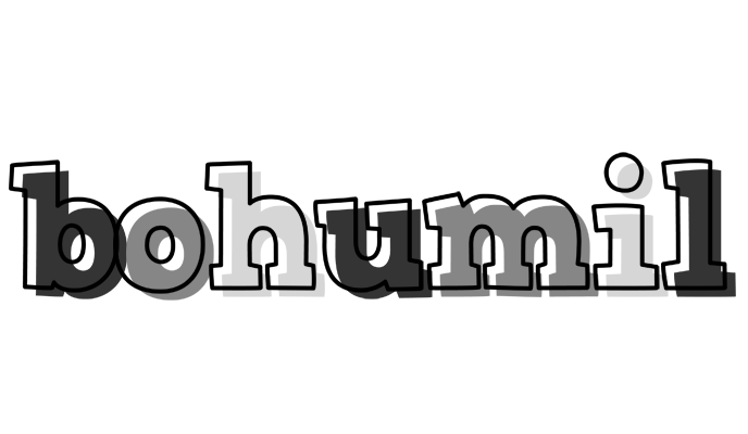 Bohumil night logo