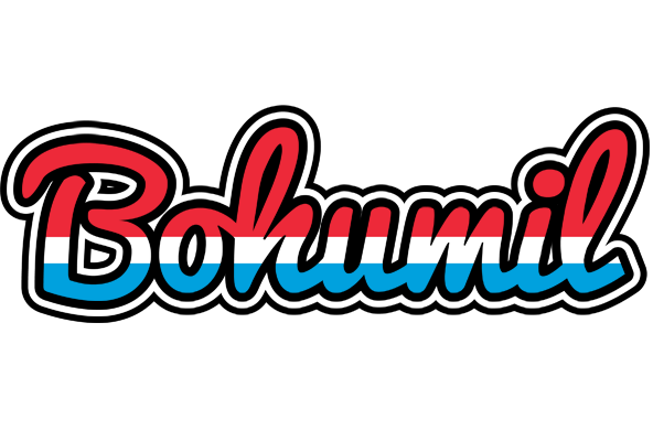 Bohumil norway logo