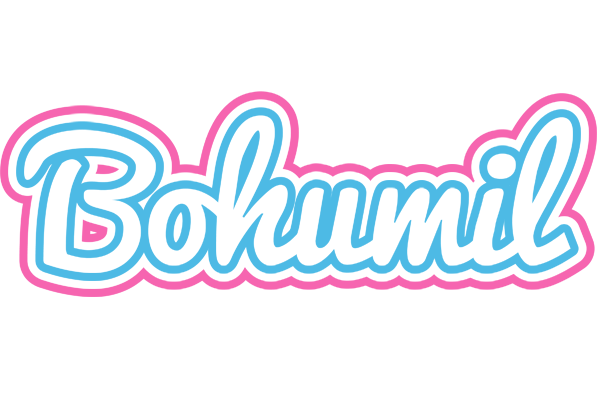 Bohumil outdoors logo