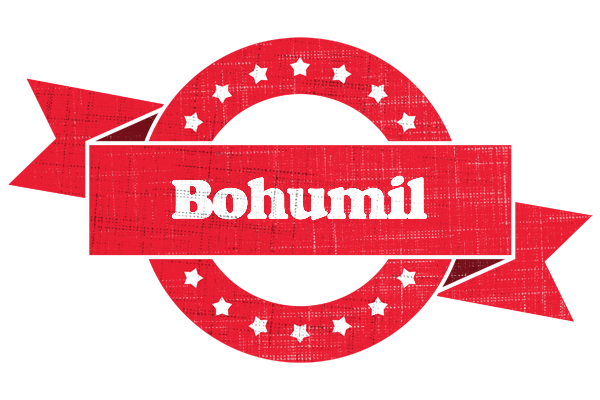 Bohumil passion logo