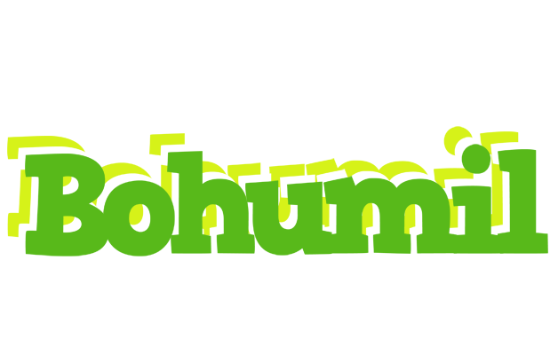 Bohumil picnic logo