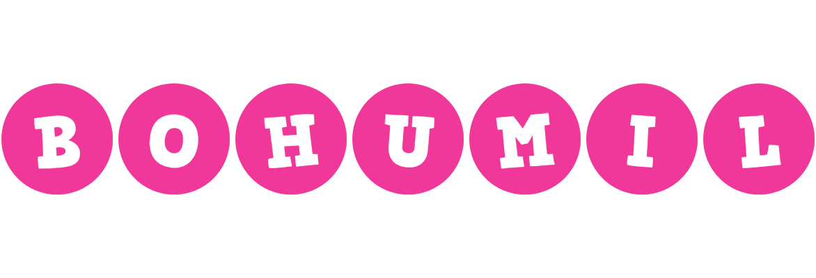 Bohumil poker logo