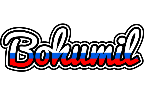 Bohumil russia logo