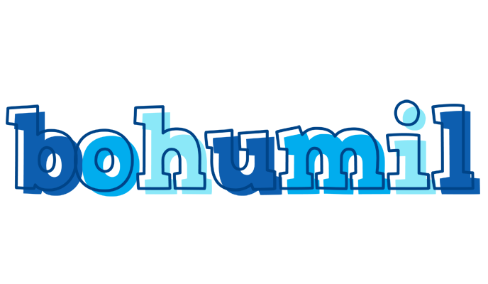 Bohumil sailor logo