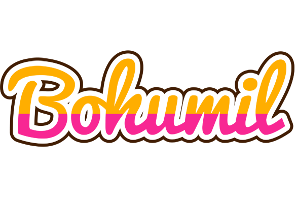 Bohumil smoothie logo