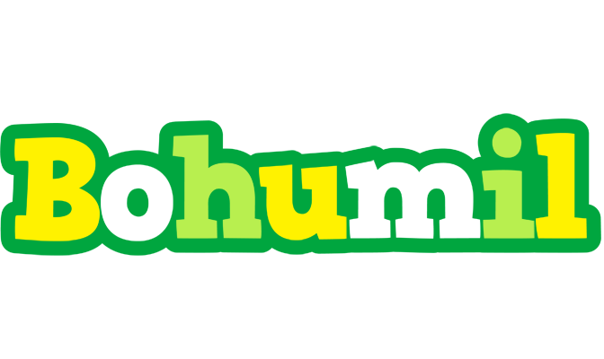 Bohumil soccer logo