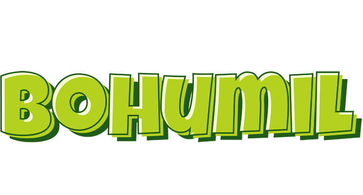 Bohumil summer logo