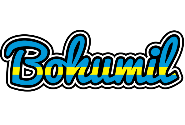 Bohumil sweden logo
