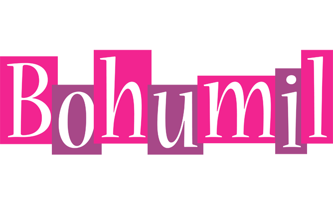 Bohumil whine logo