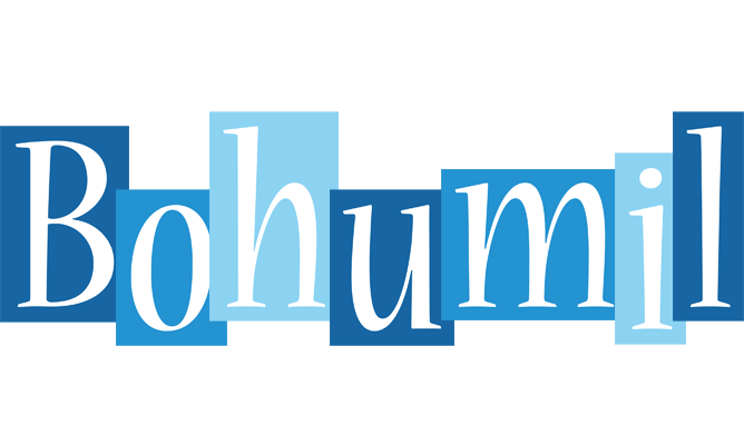 Bohumil winter logo