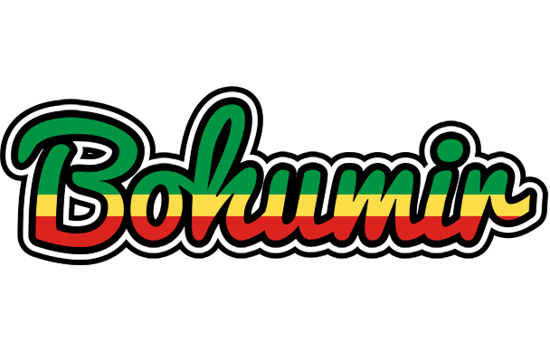 Bohumir african logo