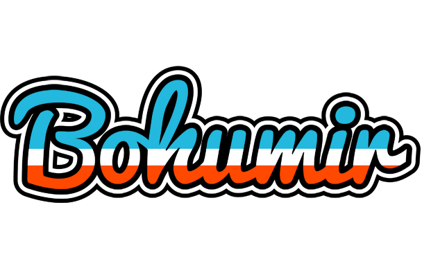 Bohumir america logo