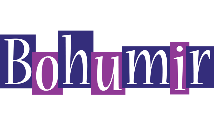 Bohumir autumn logo