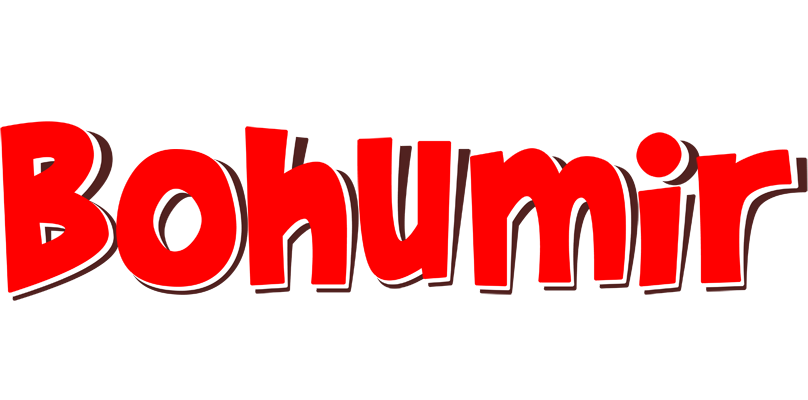 Bohumir basket logo