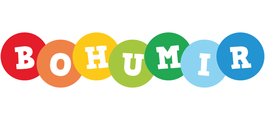 Bohumir boogie logo
