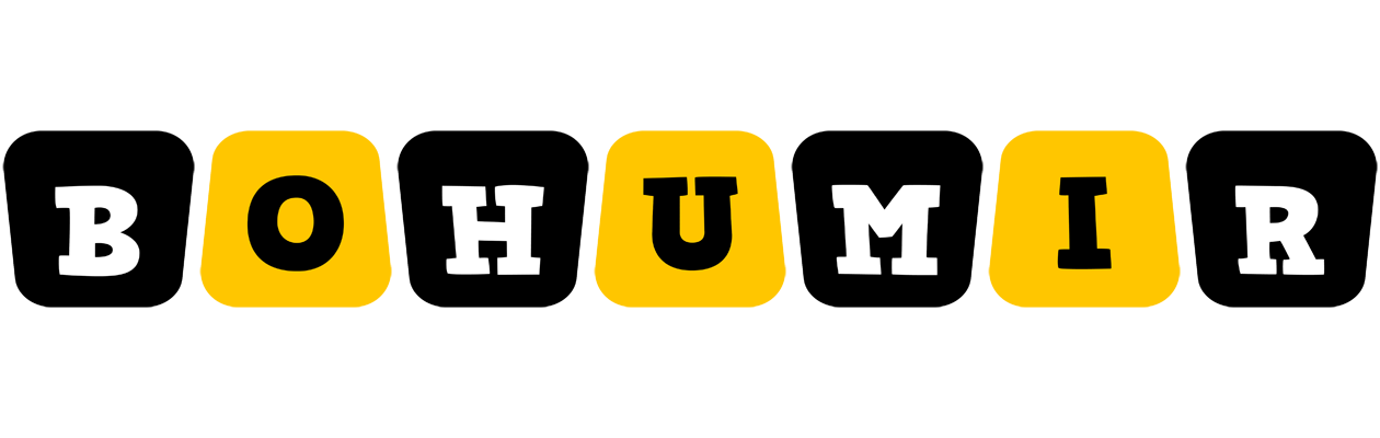 Bohumir boots logo