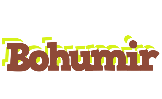 Bohumir caffeebar logo