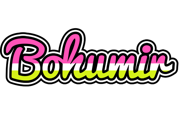 Bohumir candies logo