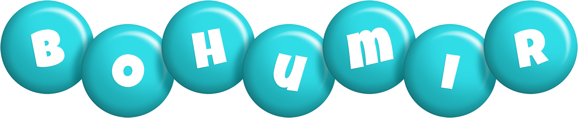 Bohumir candy-azur logo