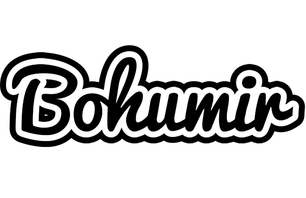 Bohumir chess logo