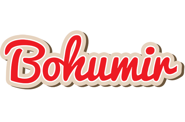 Bohumir chocolate logo