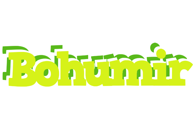 Bohumir citrus logo