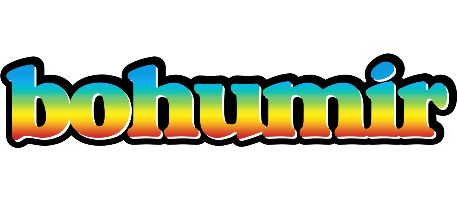 Bohumir color logo