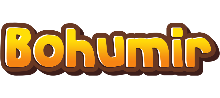 Bohumir cookies logo