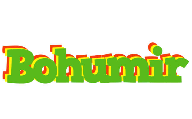 Bohumir crocodile logo