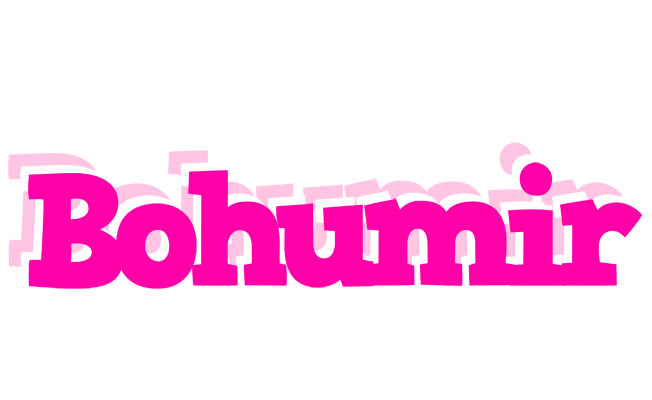 Bohumir dancing logo