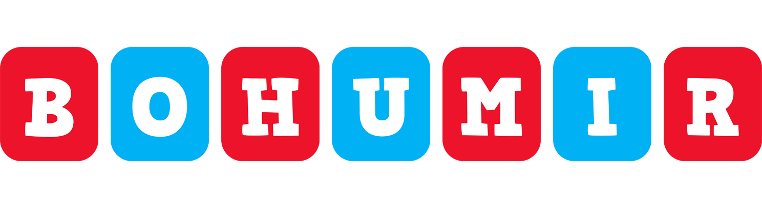 Bohumir diesel logo