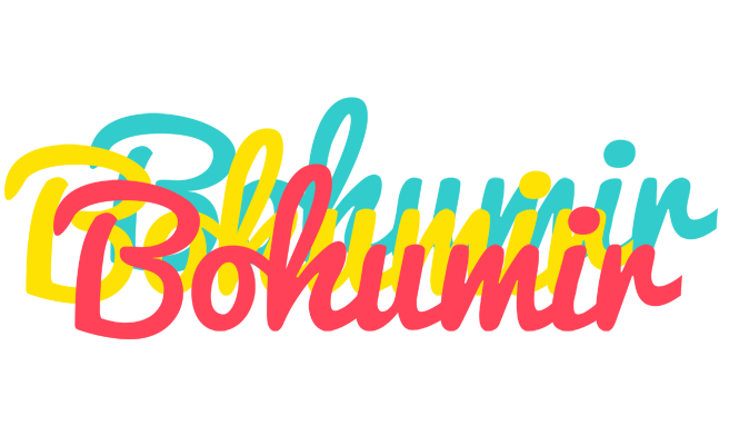 Bohumir disco logo