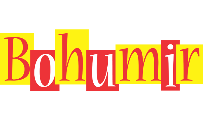 Bohumir errors logo